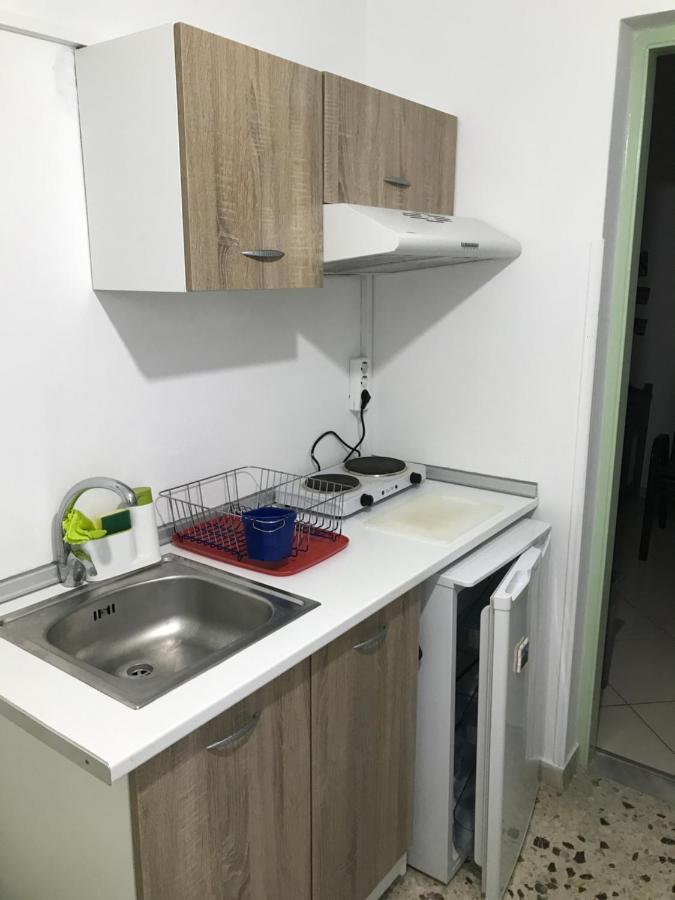 Samos - Kokkari - Eirini'S Studios Экстерьер фото