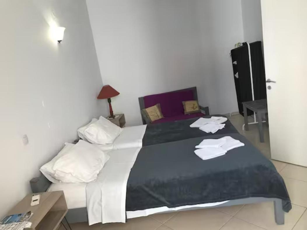 Samos - Kokkari - Eirini'S Studios Экстерьер фото