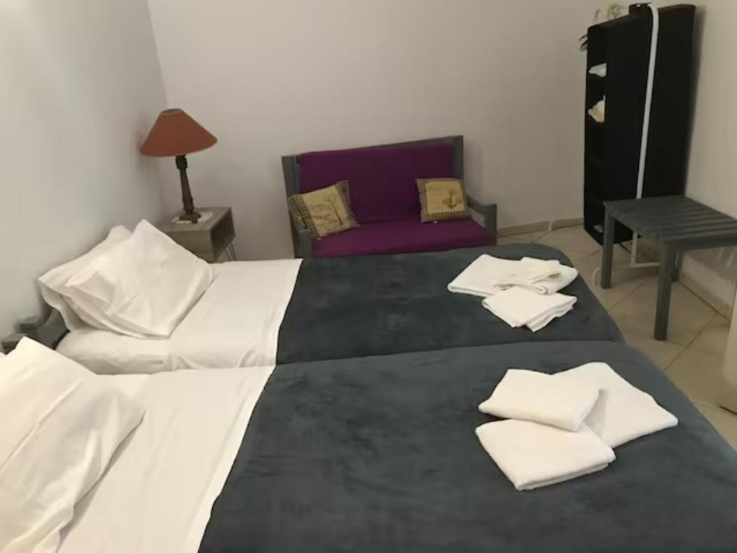 Samos - Kokkari - Eirini'S Studios Экстерьер фото