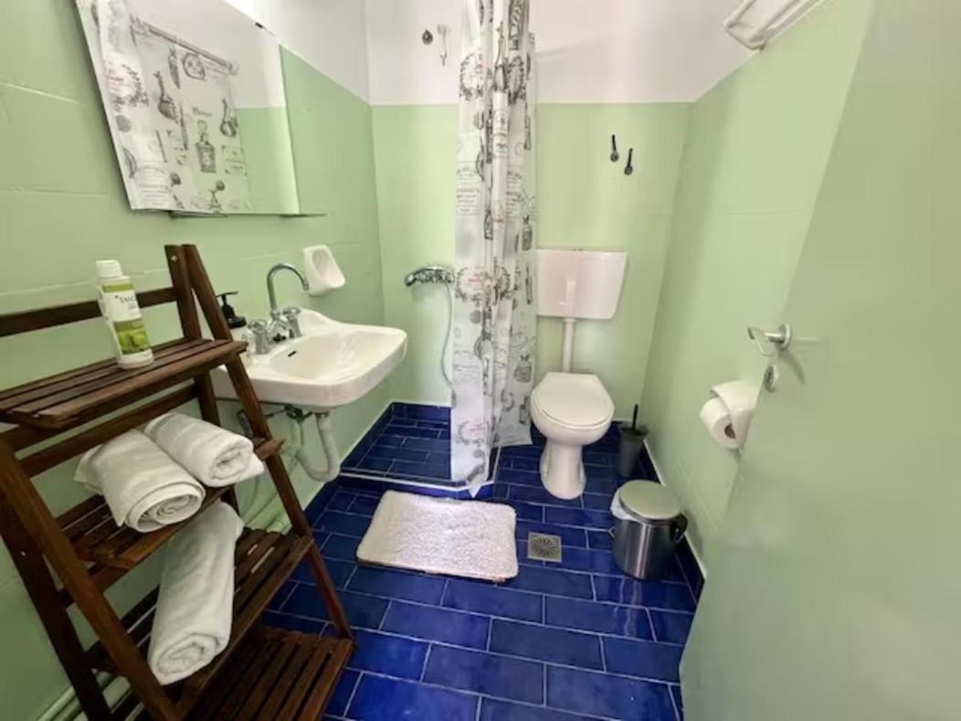 Samos - Kokkari - Eirini'S Studios Экстерьер фото