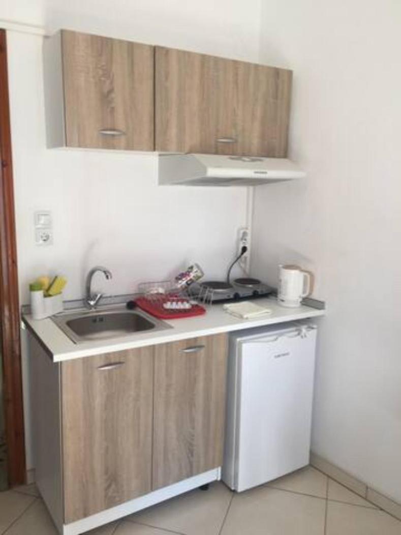 Samos - Kokkari - Eirini'S Studios Экстерьер фото