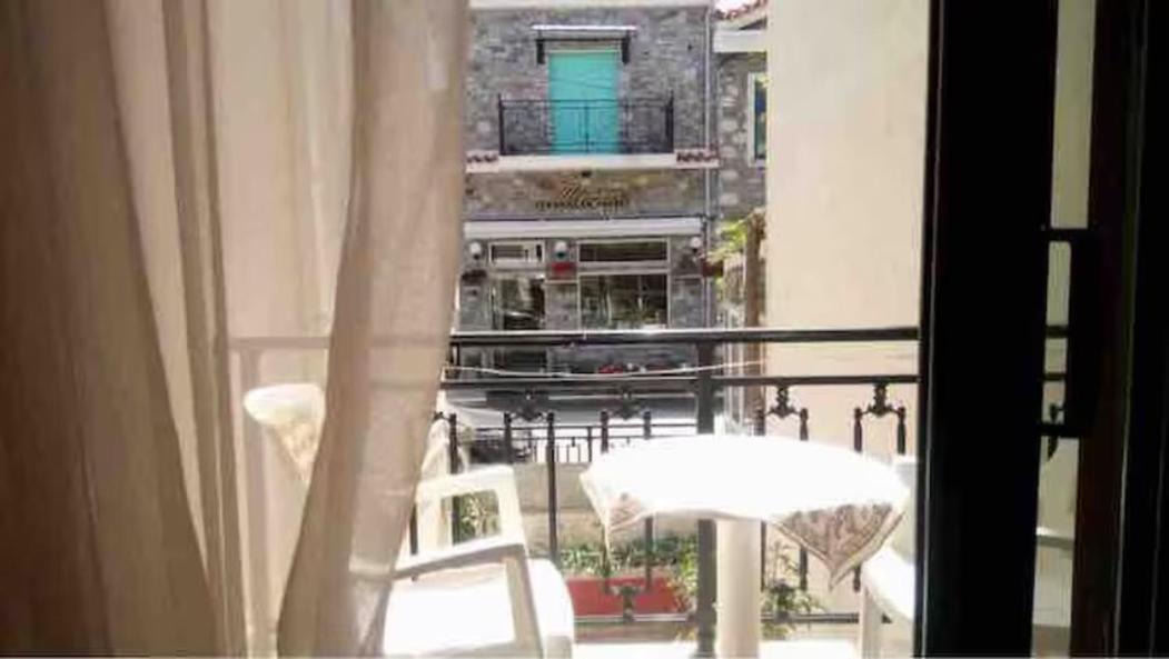 Samos - Kokkari - Eirini'S Studios Экстерьер фото