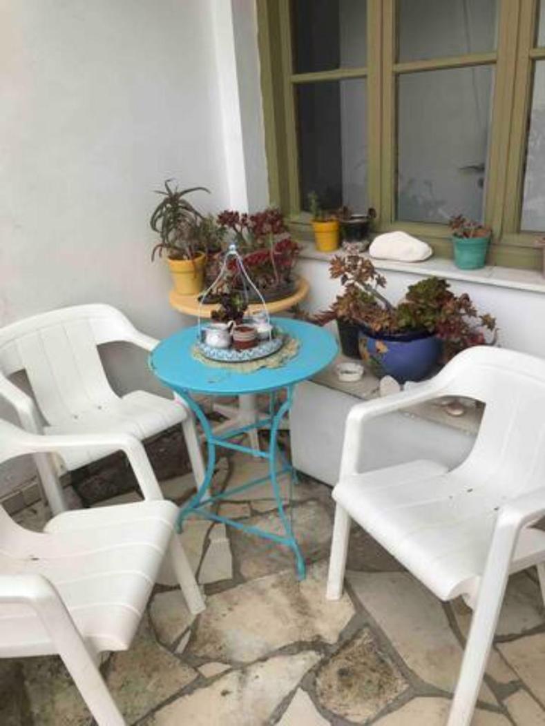 Samos - Kokkari - Eirini'S Studios Экстерьер фото