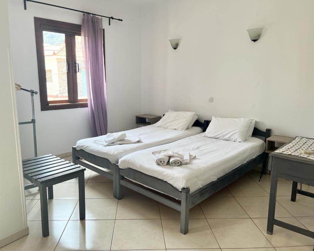 Samos - Kokkari - Eirini'S Studios Экстерьер фото