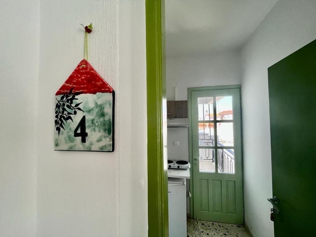 Samos - Kokkari - Eirini'S Studios Экстерьер фото