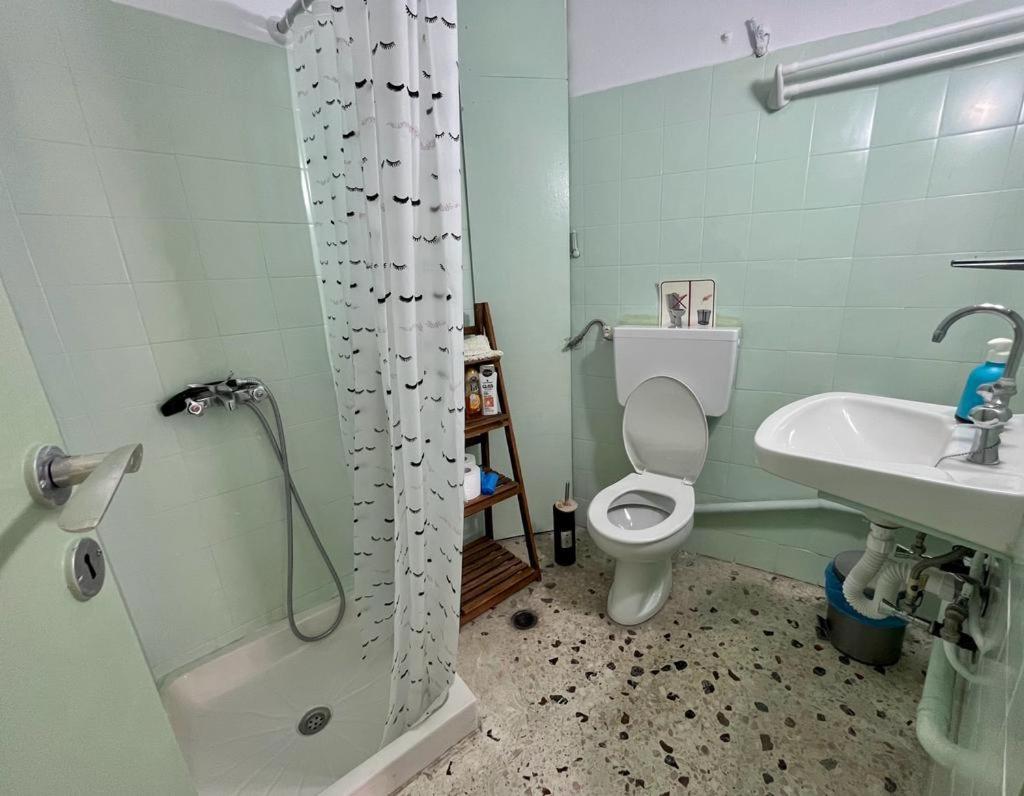 Samos - Kokkari - Eirini'S Studios Экстерьер фото