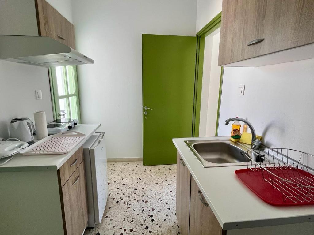 Samos - Kokkari - Eirini'S Studios Экстерьер фото