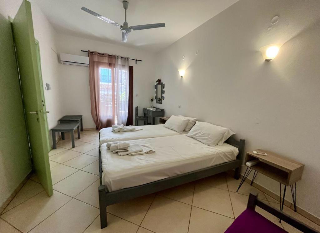 Samos - Kokkari - Eirini'S Studios Экстерьер фото