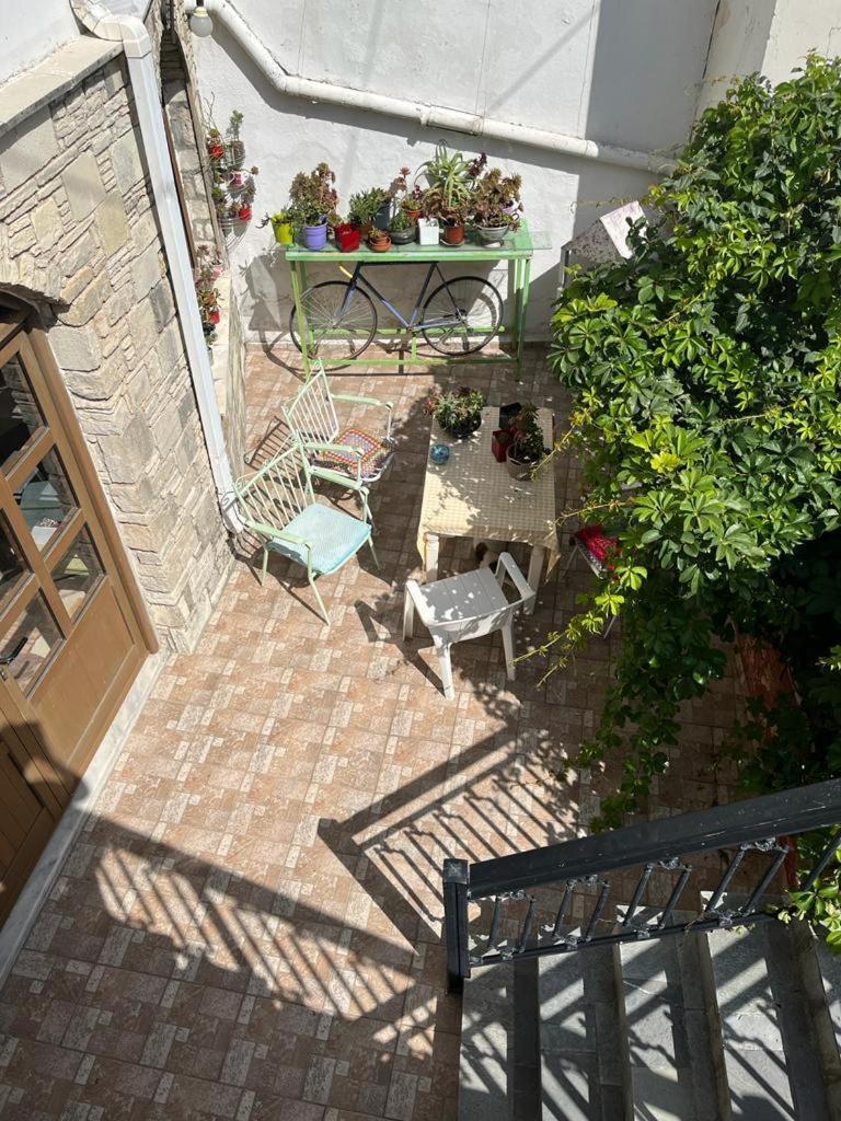 Samos - Kokkari - Eirini'S Studios Экстерьер фото