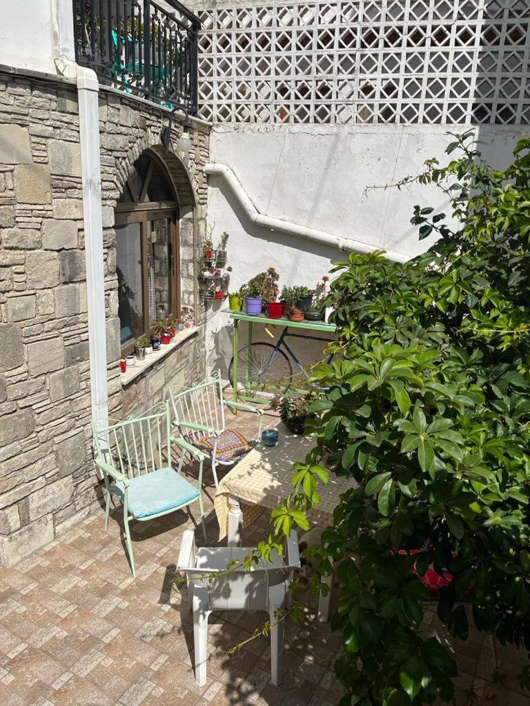 Samos - Kokkari - Eirini'S Studios Экстерьер фото